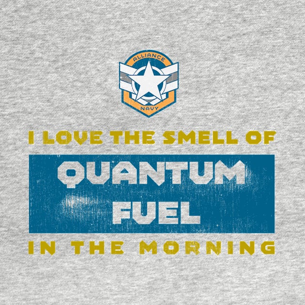 I <3 Quantum Fuel by Alliance